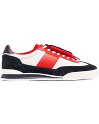 Paul Smith - Suede Sneakers - Lyst