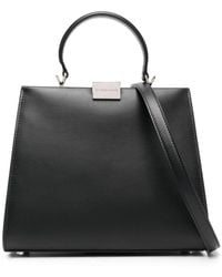ARMARIUM - Anna Small Leather Handbag - Lyst