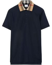 Burberry - Cody Polo Shirt - Lyst