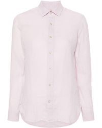 Peuterey - Ginestra Cotton Shirt - Lyst