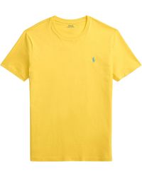 Polo Ralph Lauren - Cotton T-Shirt - Lyst