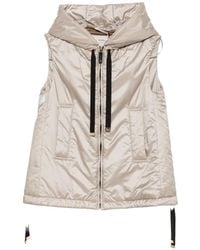 Max Mara - Down Vest - Lyst