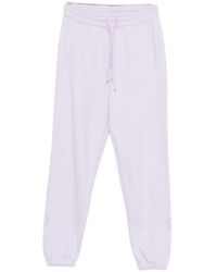 adidas By Stella McCartney - Cotton Sweatpants - Lyst