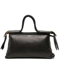 Isabel Marant - Pipa Leather Handbag - Lyst
