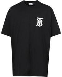 burberry t shirt mens sale