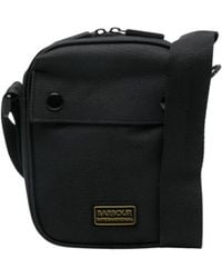 Barbour - Knockhill Essential Bag - Lyst
