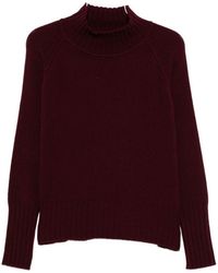 Be You - Cashmere Turtle-Neck Sweater - Lyst