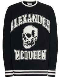 Alexander McQueen - Pullover - Lyst