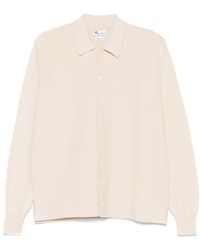 Doppiaa - Knitted Shirt - Lyst