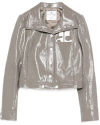Courreges - Light Jackets - Lyst