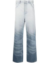 BOTTER - Degradè Denim Jeans - Lyst