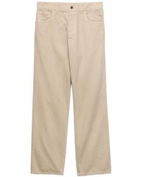 Prada - Denim Cotton Jeans - Lyst
