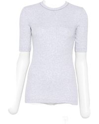 Brunello Cucinelli - Cotton Crewneck Sweater - Lyst