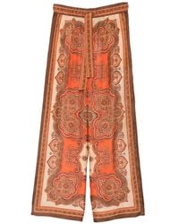Zimmermann - Trousers - Lyst