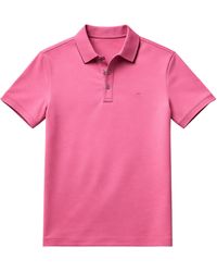 Michael Kors - Polo Shirt With Logo - Lyst
