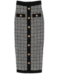 Balmain - Gonna Lunga - Lyst