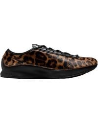 Nike - Leopard Print Low-Top Sneaker - Lyst