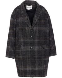 Isabel Marant - Cappotto Limiza - Lyst