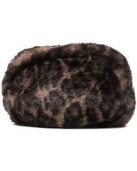 Apparis - Noor Leopard Pouch - Lyst