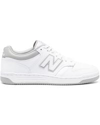 New Balance - 480 Low-top Sneakers - Lyst