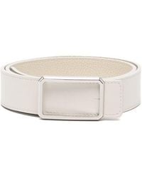 Maison Boinet - Leather Belt - Lyst