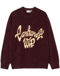 Carhartt - Chedda Sweater - Lyst