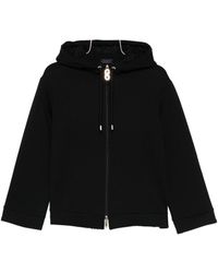 Emporio Armani - Cotton Blouson Jacket - Lyst
