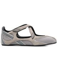The Attico - Fllor 01 Ballet Flats - Lyst