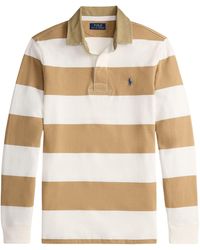 Polo Ralph Lauren - Classic Fit Rugby Polo Shirt - Lyst