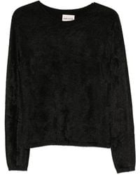 Semicouture - Lettice Crewneck Sweater - Lyst