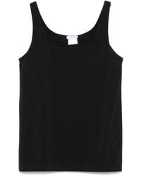 Wolford - Coton Blend Tank Top - Lyst