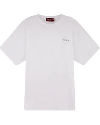 Gucci - T-Shirt Con Logo - Lyst