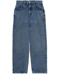 Isabel Marant - Jenny Denim Jeans - Lyst