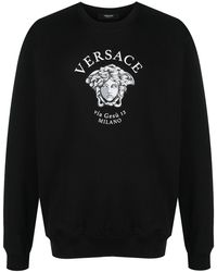 versace tracksuit top
