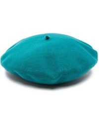 Borsalino - Wool Basque Hat - Lyst