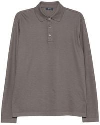 Herno - Cotton Crewneck Sweater - Lyst