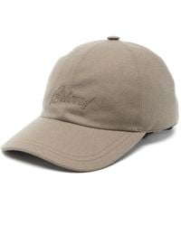 Brioni - Technical Cashmere Baseball Cap - Lyst