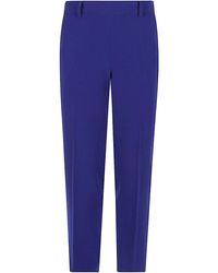 Alberto Biani - Light Cady Trousers - Lyst