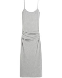 TOTEME - Draped Slip Dress - Lyst