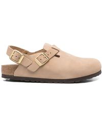 Birkenstock - Tokio Leather Sandals - Lyst