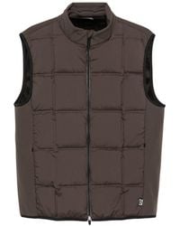 EA7 - Down Vest - Lyst