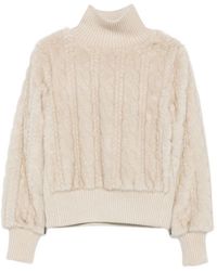 Rudsak - Layla Turtle-Neck Sweater - Lyst