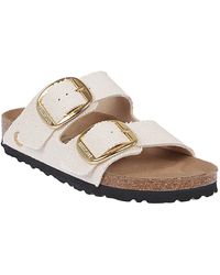 Birkenstock - Sandalo Arizona Big Buckle- Donna - Lyst