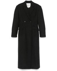 Herskind - Ultra De Lux Coat - Lyst