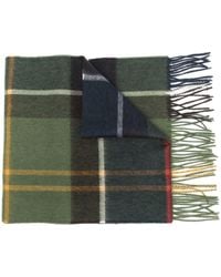 Barbour - Scarves - Lyst