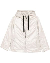 Max Mara - Padded Blouson Jacket - Lyst