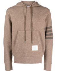 Thom Browne - Sweatshirt With Logo - Lyst