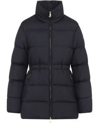 Moncler - High-Neck Down Jacket - Lyst