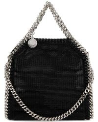 Stella McCartney - Borsa A Tracolla Falabella Tiny - Lyst