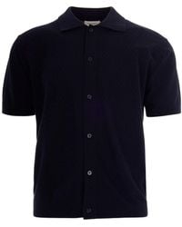 Paolo Pecora - Knitted Cardigan - Lyst